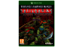 Ninja Turtles Mutants in Manhatten Xbox One
